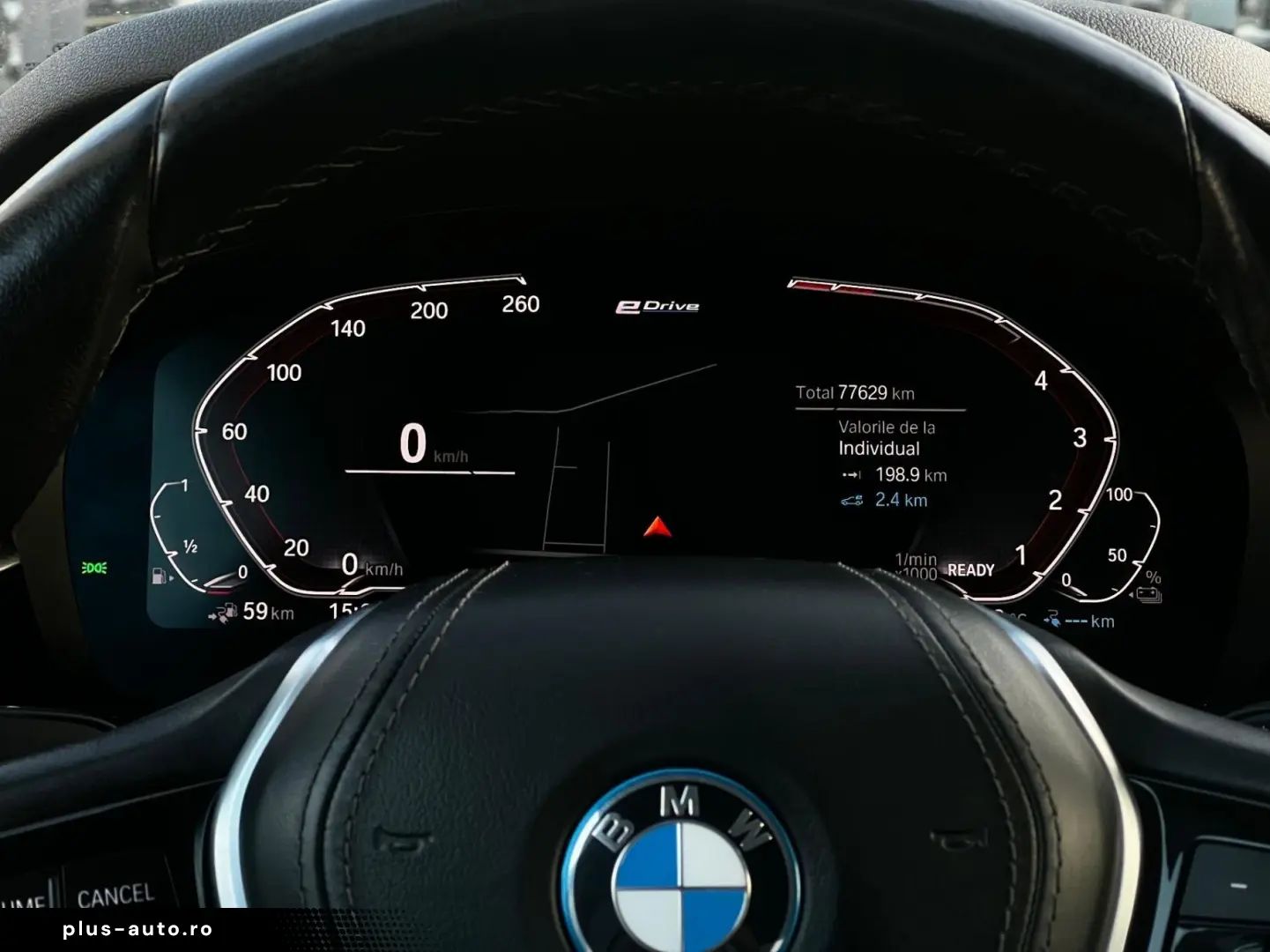 Bmw Seria-5 Gen-G30-G31-2017