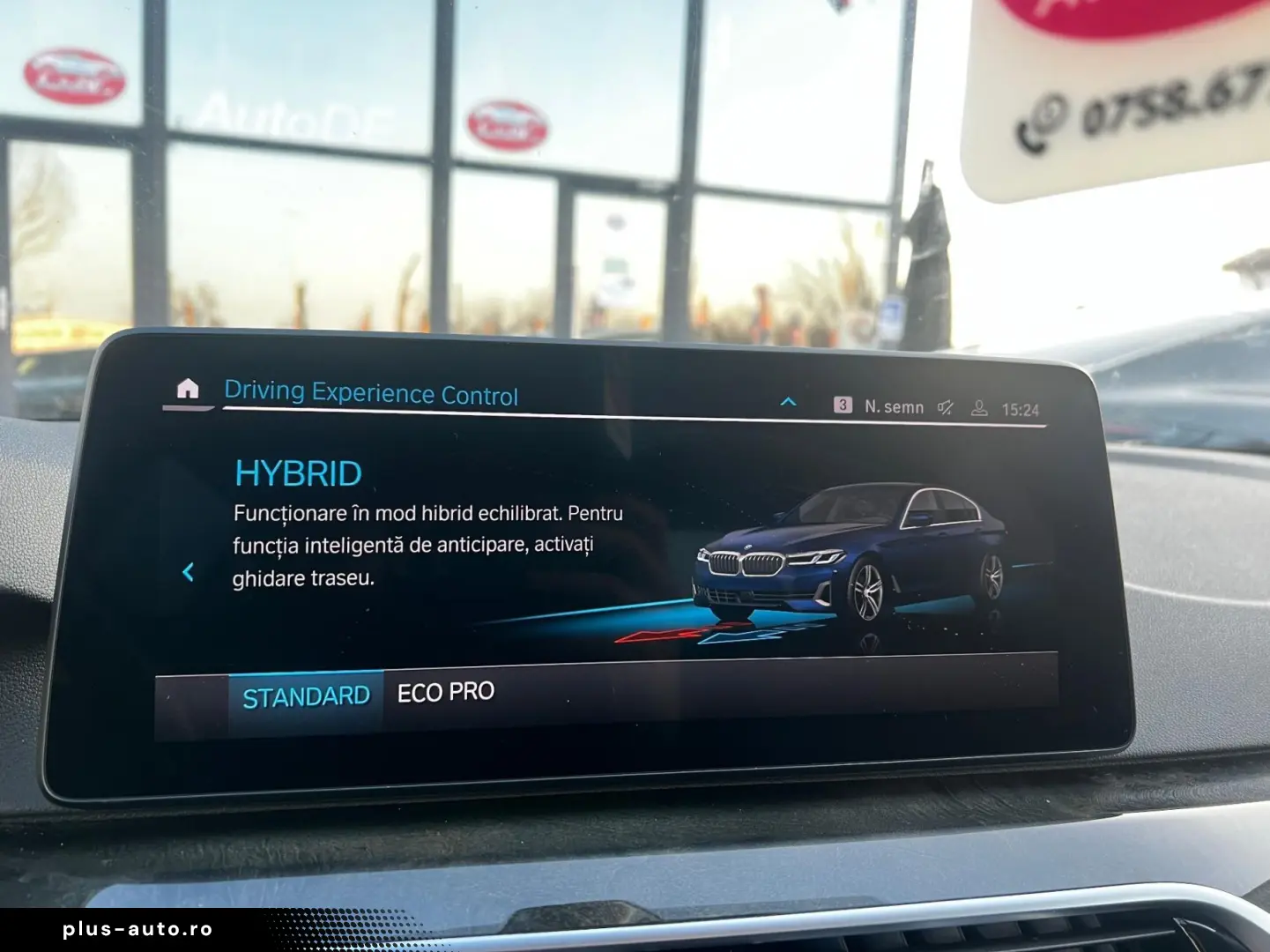 Bmw Seria-5 Gen-G30-G31-2017