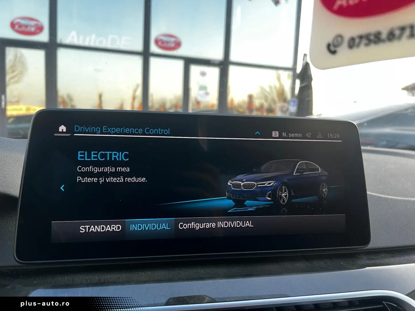 Bmw Seria-5 Gen-G30-G31-2017