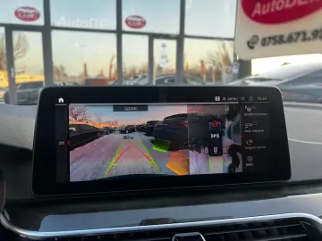 Bmw Seria-5 Gen-G30-G31-2017