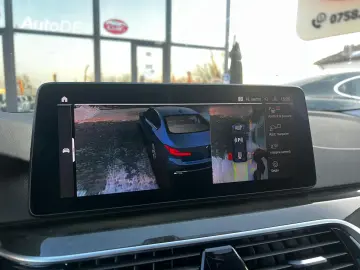 Bmw Seria-5 Gen-G30-G31-2017