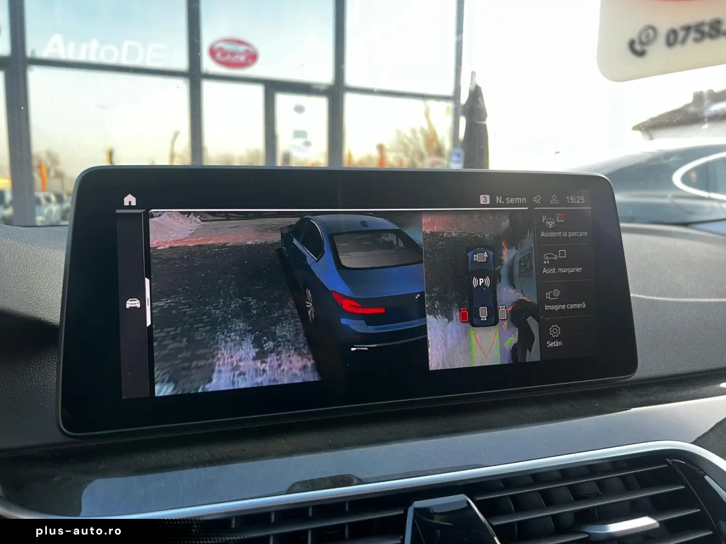 Bmw Seria-5 Gen-G30-G31-2017