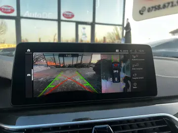 Bmw Seria-5 Gen-G30-G31-2017