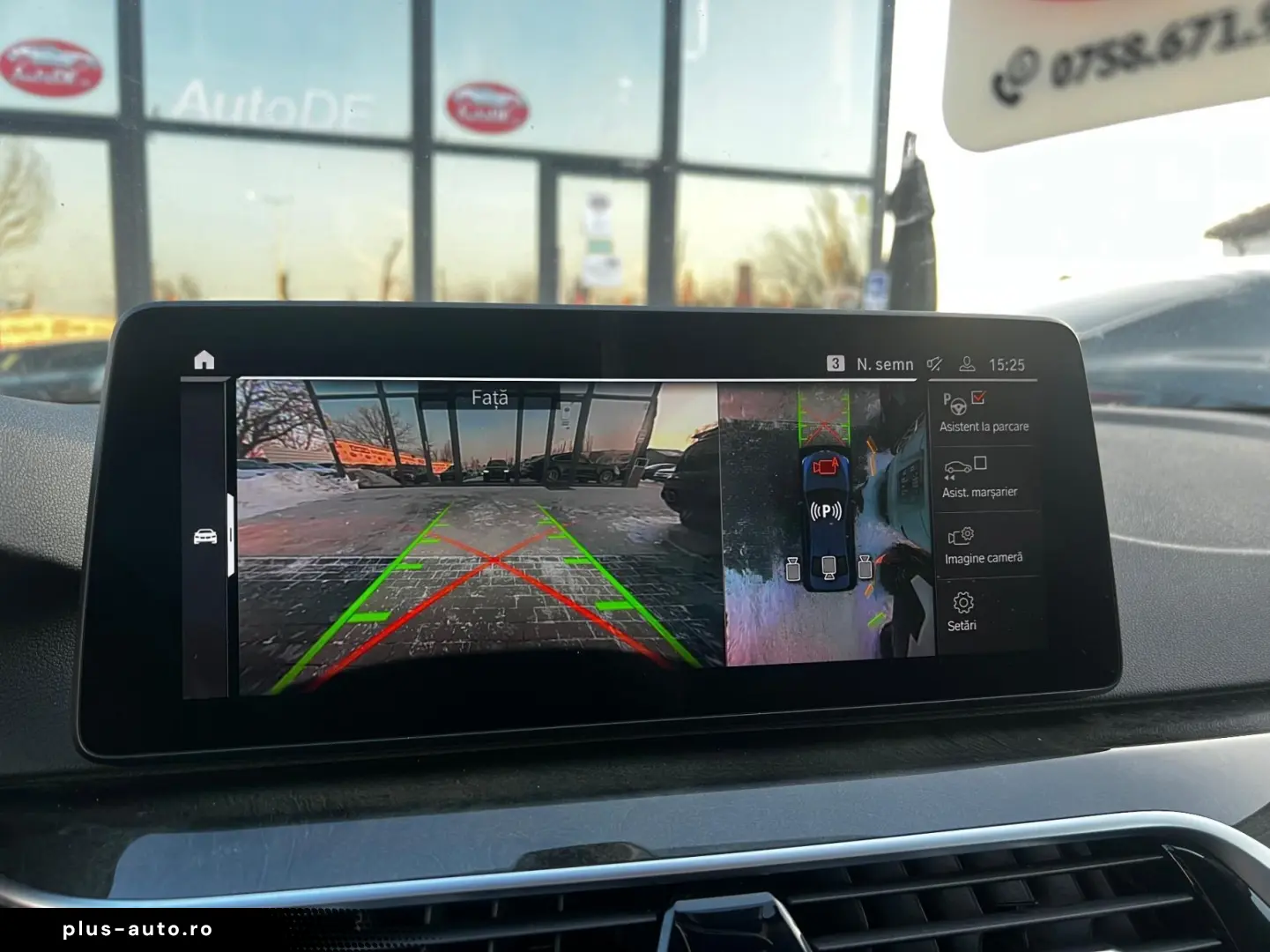 Bmw Seria-5 Gen-G30-G31-2017