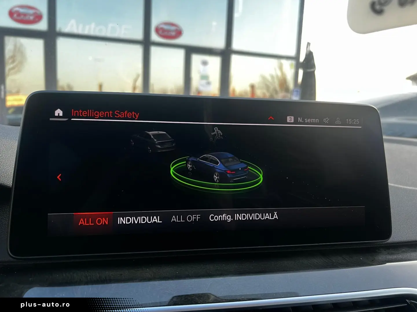 Bmw Seria-5 Gen-G30-G31-2017