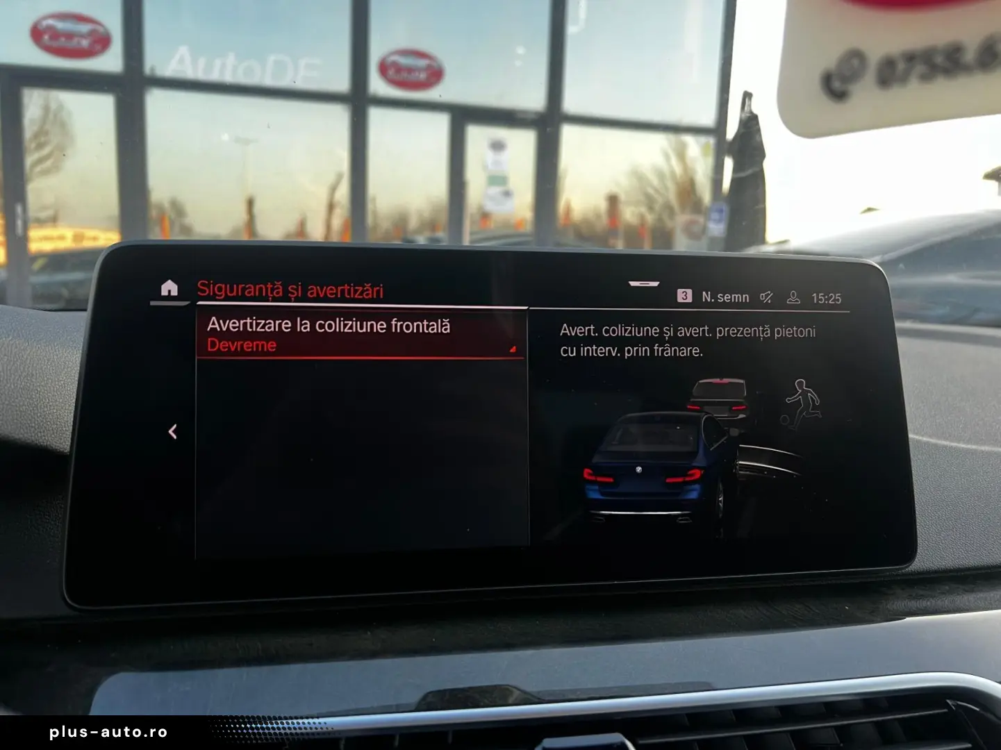 Bmw Seria-5 Gen-G30-G31-2017