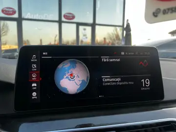 Bmw Seria-5 Gen-G30-G31-2017