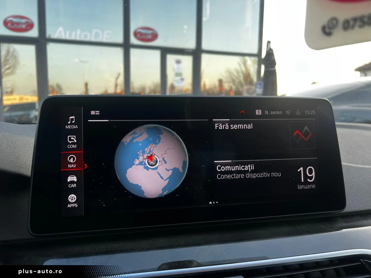 Bmw Seria-5 Gen-G30-G31-2017