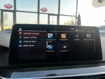 Bmw Seria-5 Gen-G30-G31-2017