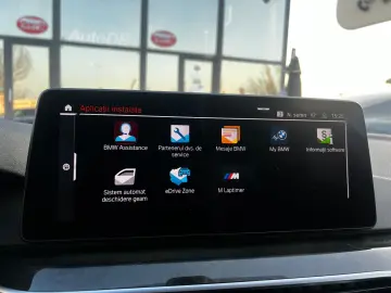 Bmw Seria-5 Gen-G30-G31-2017