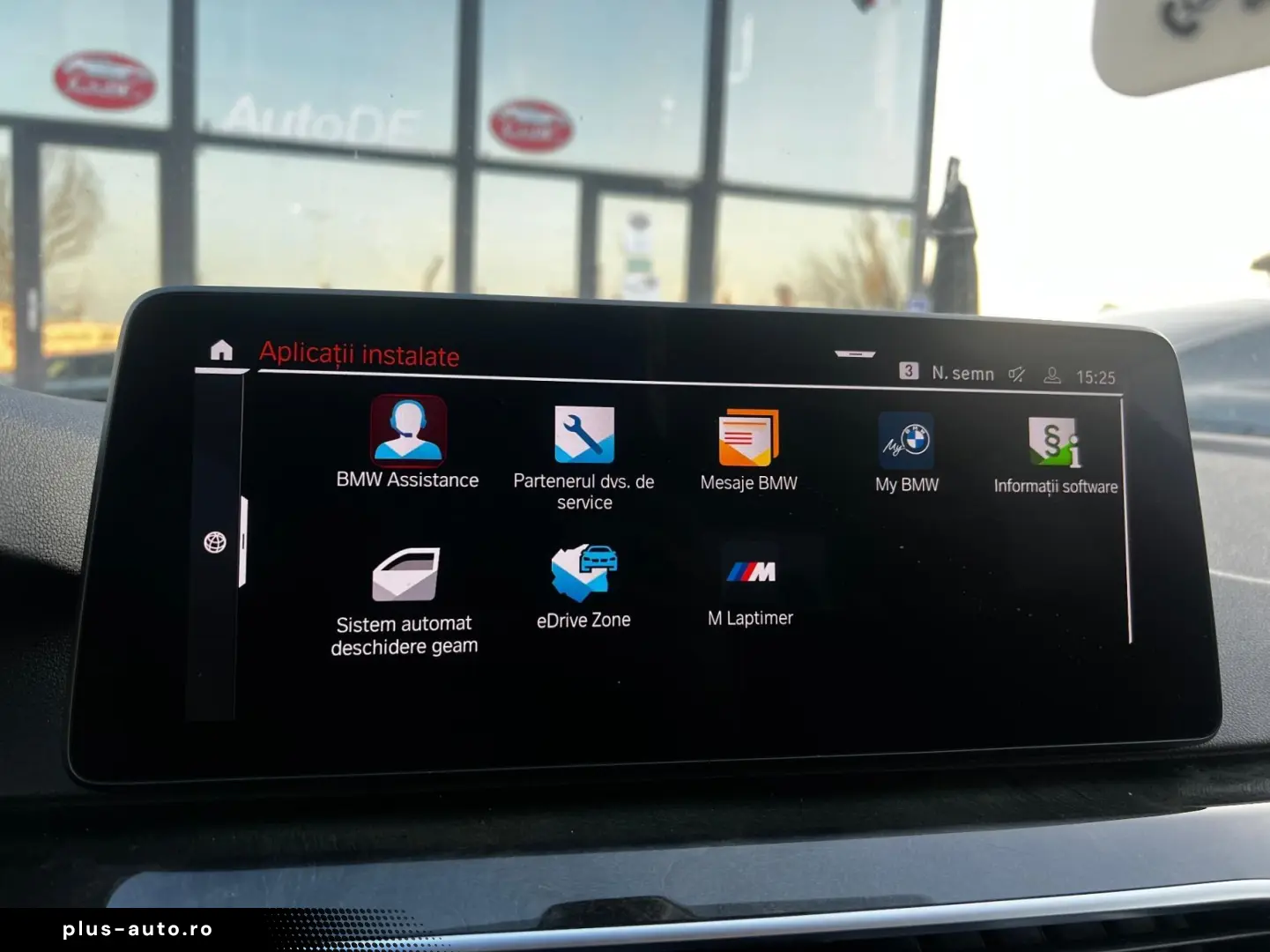 Bmw Seria-5 Gen-G30-G31-2017