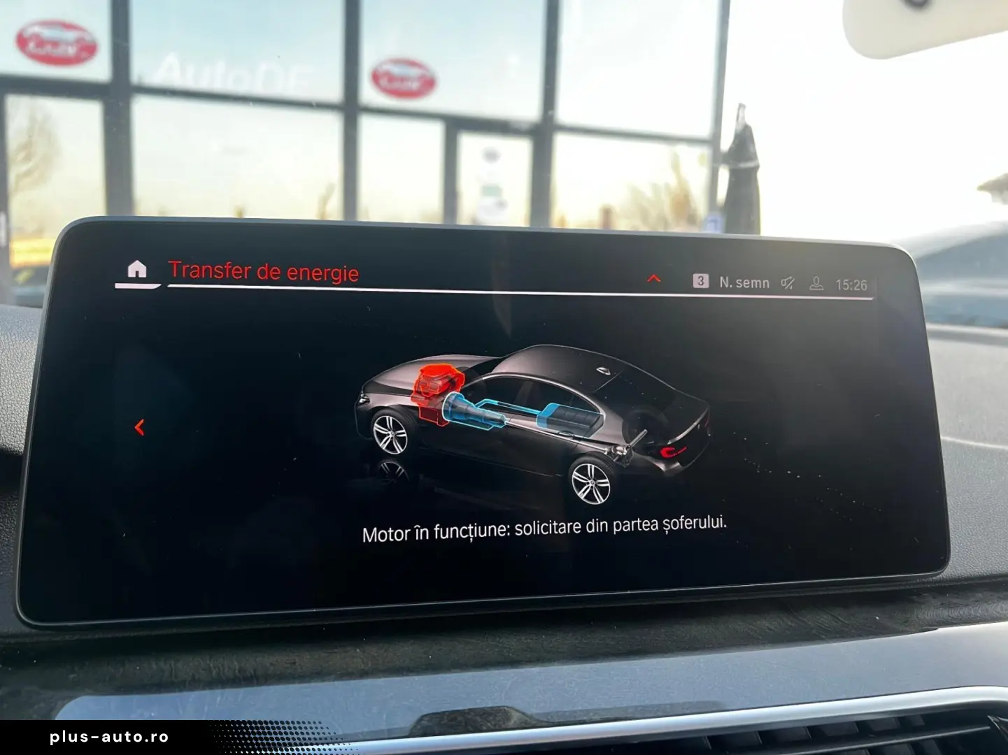 Bmw Seria-5 Gen-G30-G31-2017