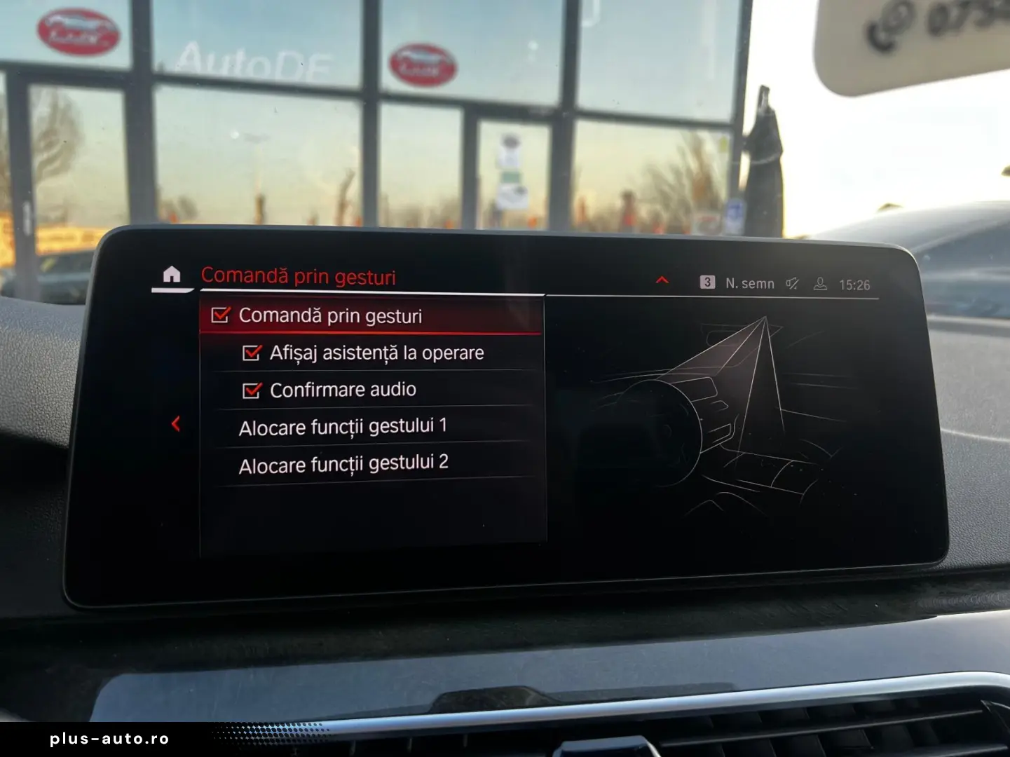 Bmw Seria-5 Gen-G30-G31-2017