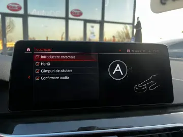 Bmw Seria-5 Gen-G30-G31-2017