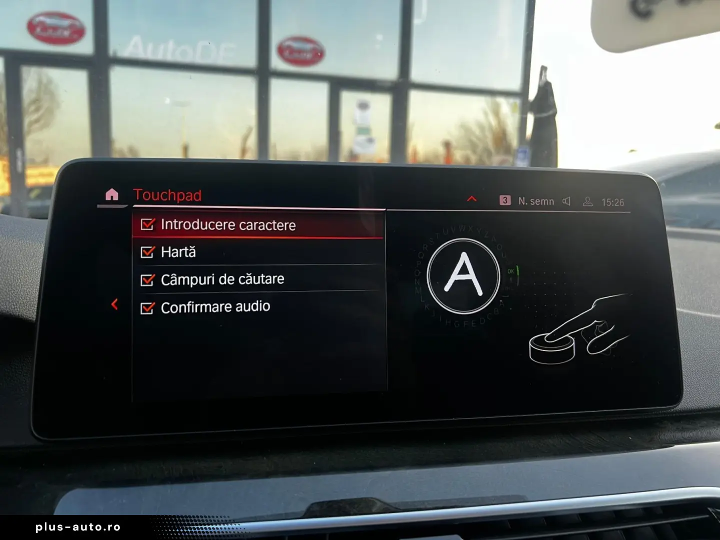 Bmw Seria-5 Gen-G30-G31-2017