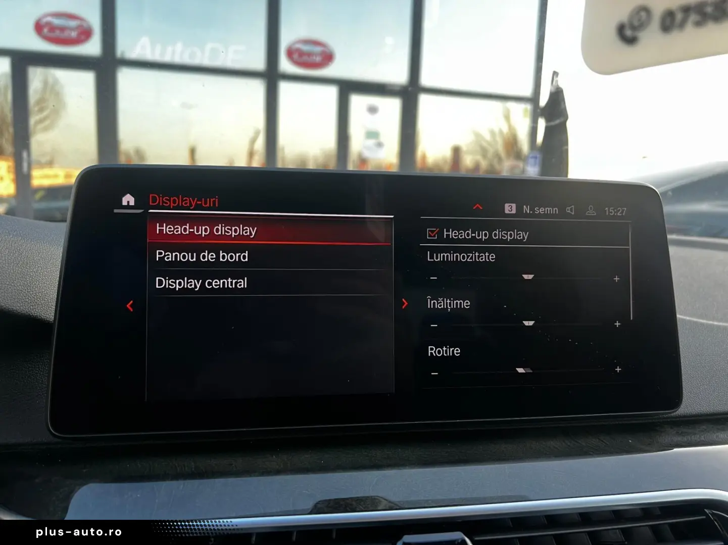 Bmw Seria-5 Gen-G30-G31-2017