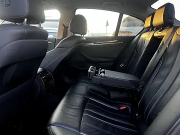 Bmw Seria-5 Gen-G30-G31-2017