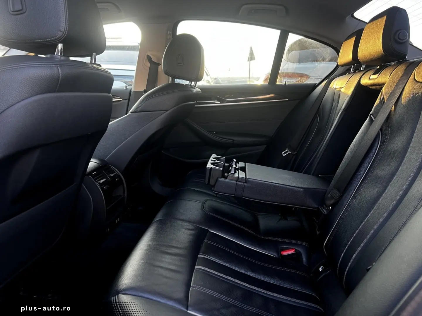 Bmw Seria-5 Gen-G30-G31-2017