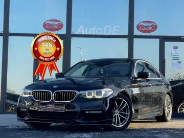 Bmw Seria-5 Gen-G30-G31-2017