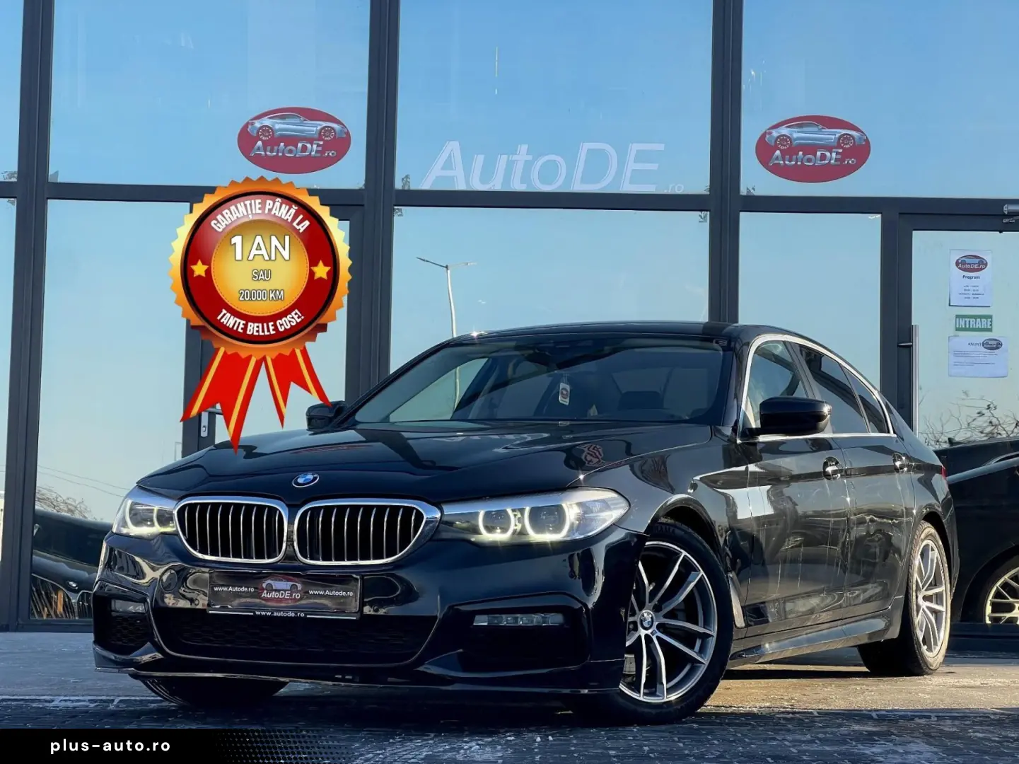 Bmw Seria-5 Gen-G30-G31-2017