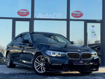 Bmw Seria-5 Gen-G30-G31-2017