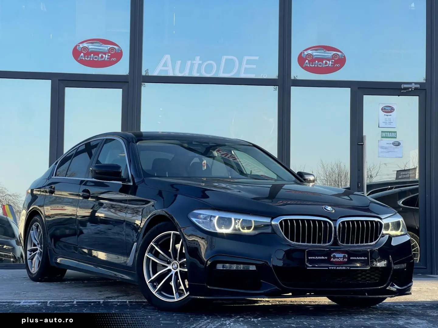 Bmw Seria-5 Gen-G30-G31-2017