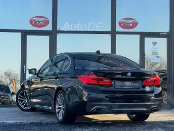 Bmw Seria-5 Gen-G30-G31-2017