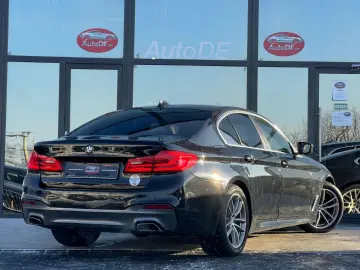 Bmw Seria-5 Gen-G30-G31-2017