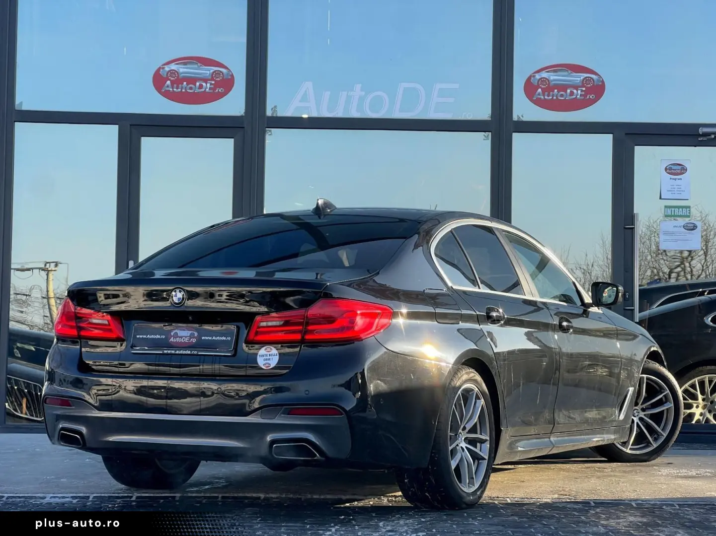 Bmw Seria-5 Gen-G30-G31-2017