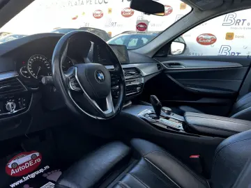 Bmw Seria-5 Gen-G30-G31-2017