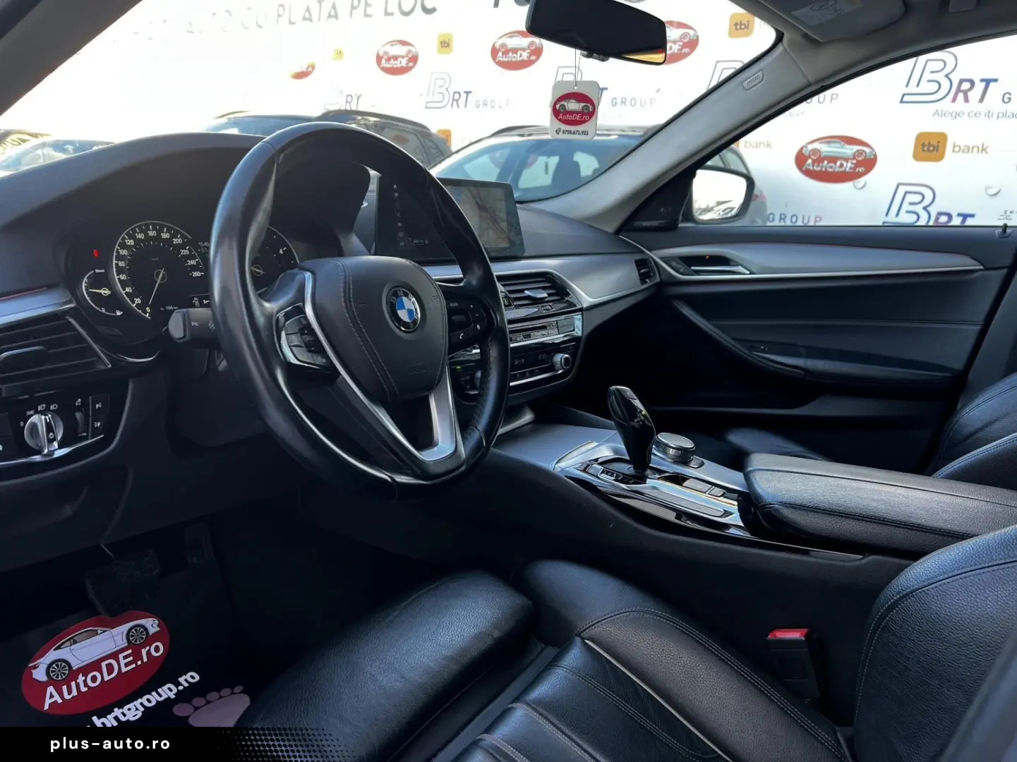 Bmw Seria-5 Gen-G30-G31-2017