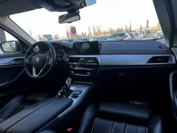 Bmw Seria-5 Gen-G30-G31-2017