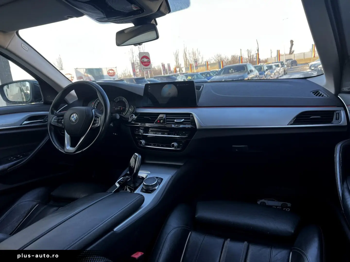 Bmw Seria-5 Gen-G30-G31-2017