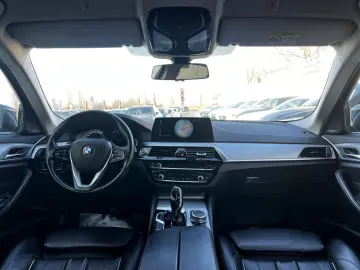 Bmw Seria-5 Gen-G30-G31-2017