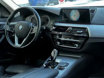 Bmw Seria-5 Gen-G30-G31-2017