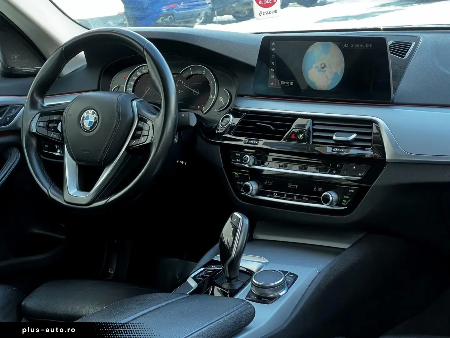 Bmw Seria-5 Gen-G30-G31-2017