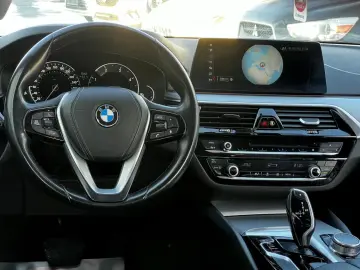Bmw Seria-5 Gen-G30-G31-2017
