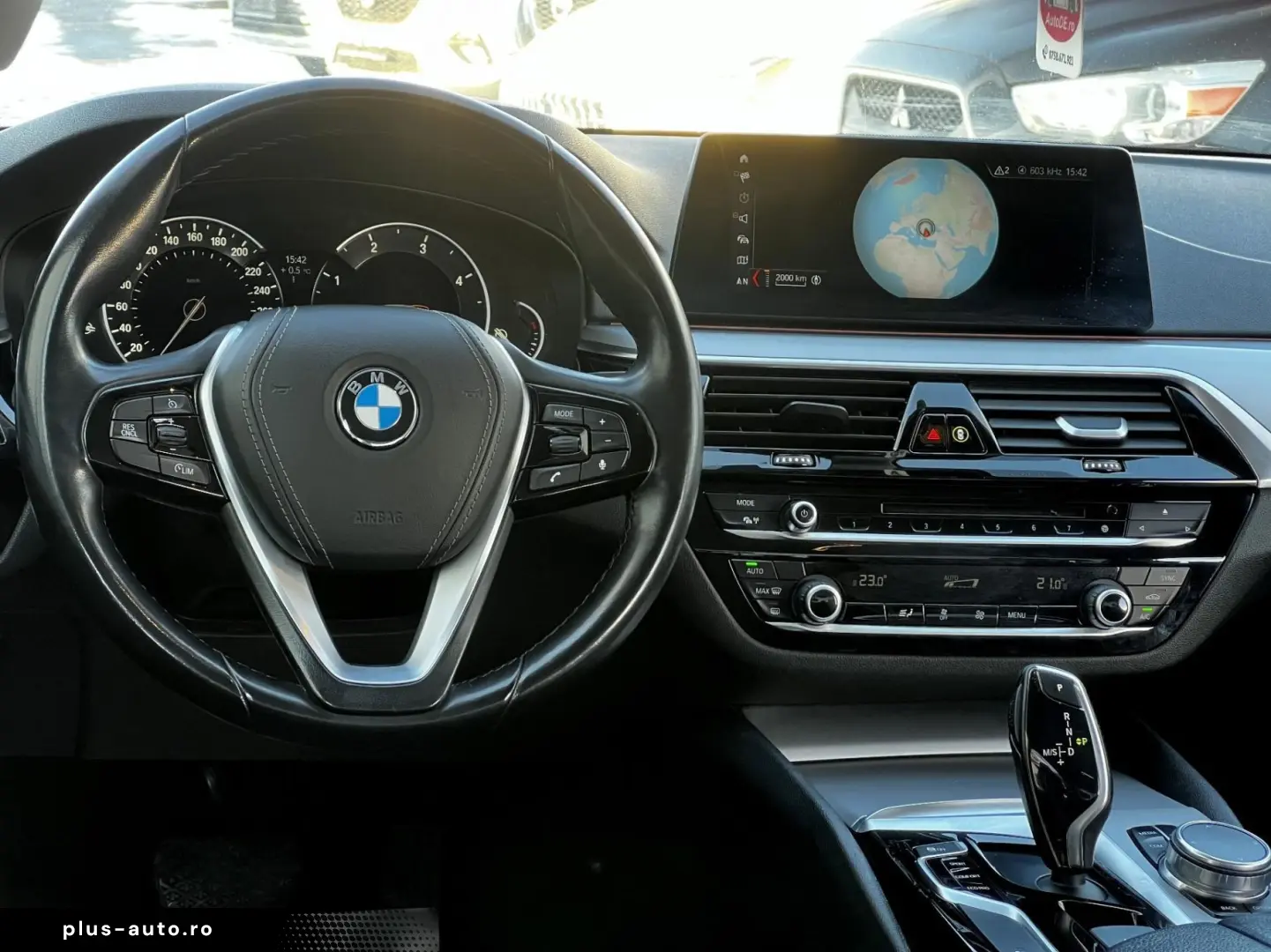 Bmw Seria-5 Gen-G30-G31-2017