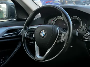 Bmw Seria-5 Gen-G30-G31-2017
