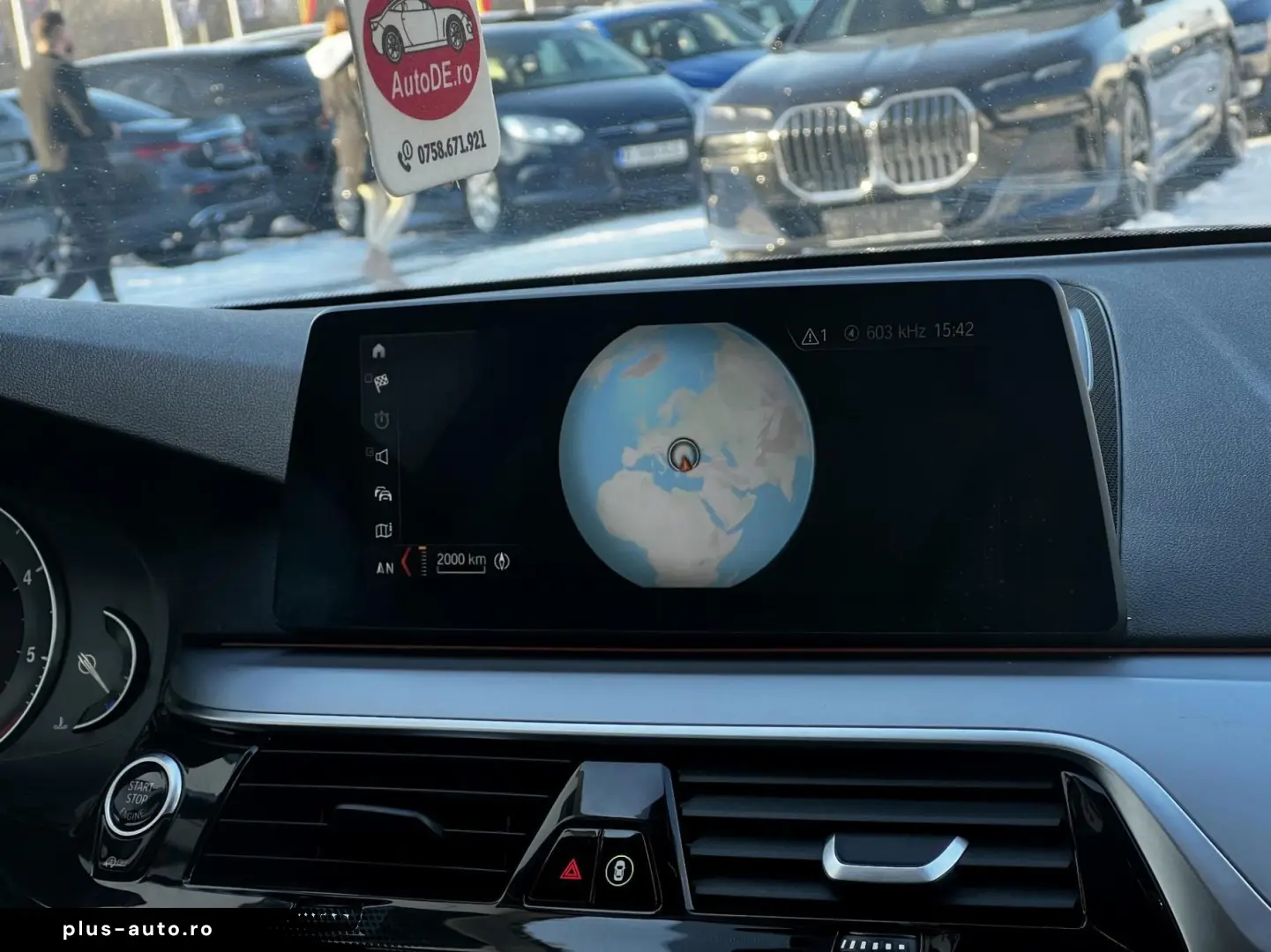 Bmw Seria-5 Gen-G30-G31-2017