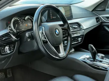 Bmw Seria-5 Gen-G30-G31-2017