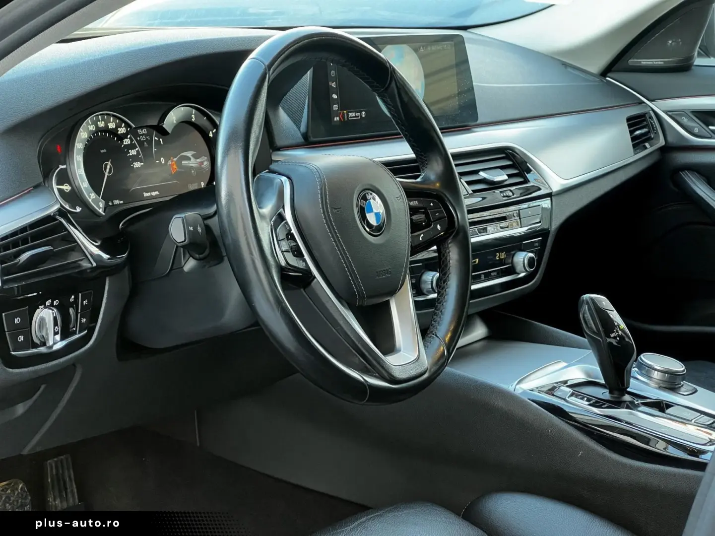 Bmw Seria-5 Gen-G30-G31-2017