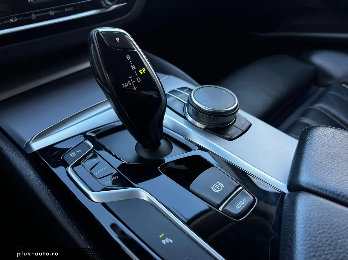 Bmw Seria-5 Gen-G30-G31-2017