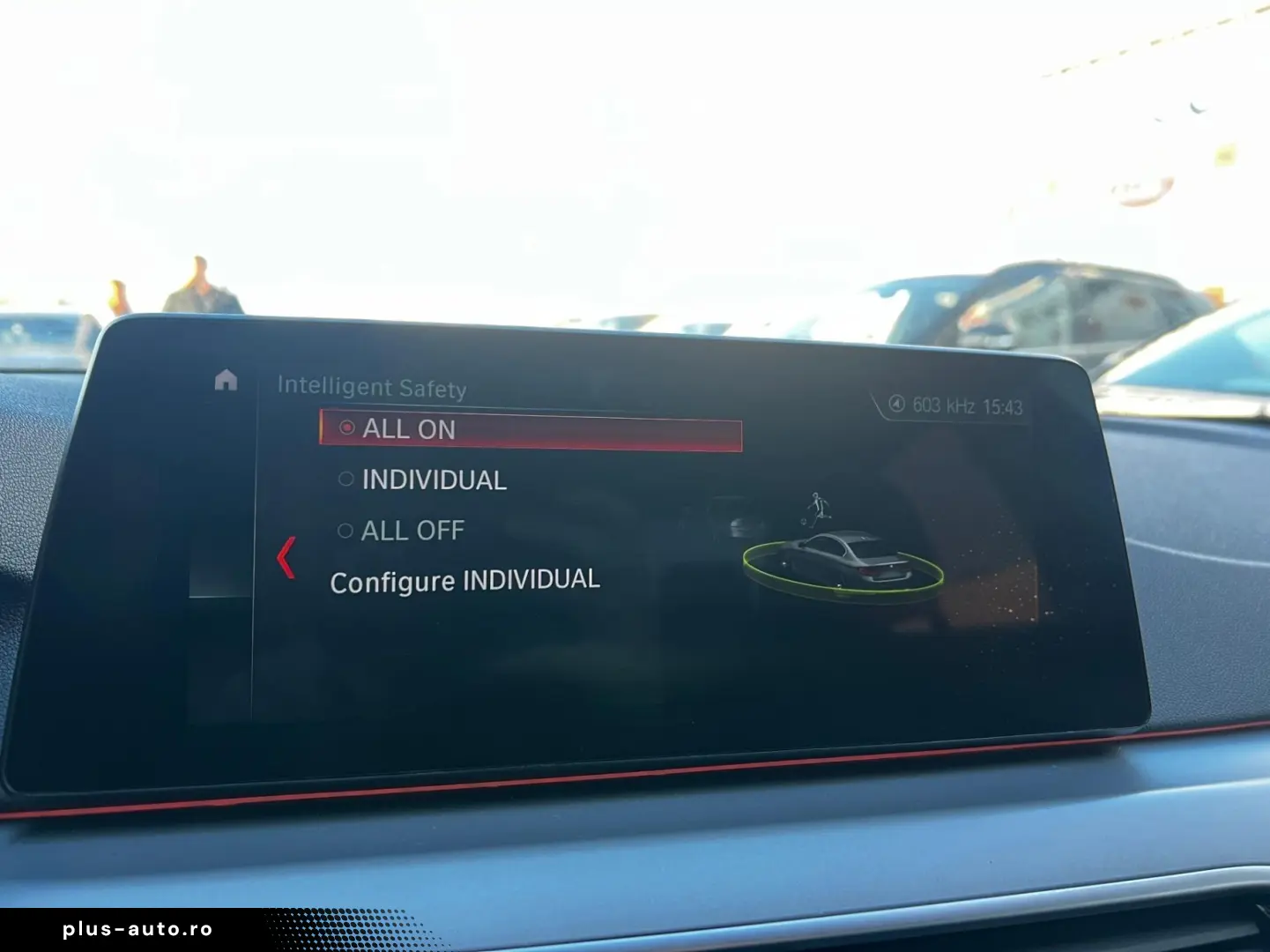 Bmw Seria-5 Gen-G30-G31-2017