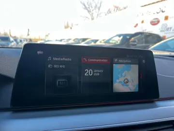 Bmw Seria-5 Gen-G30-G31-2017