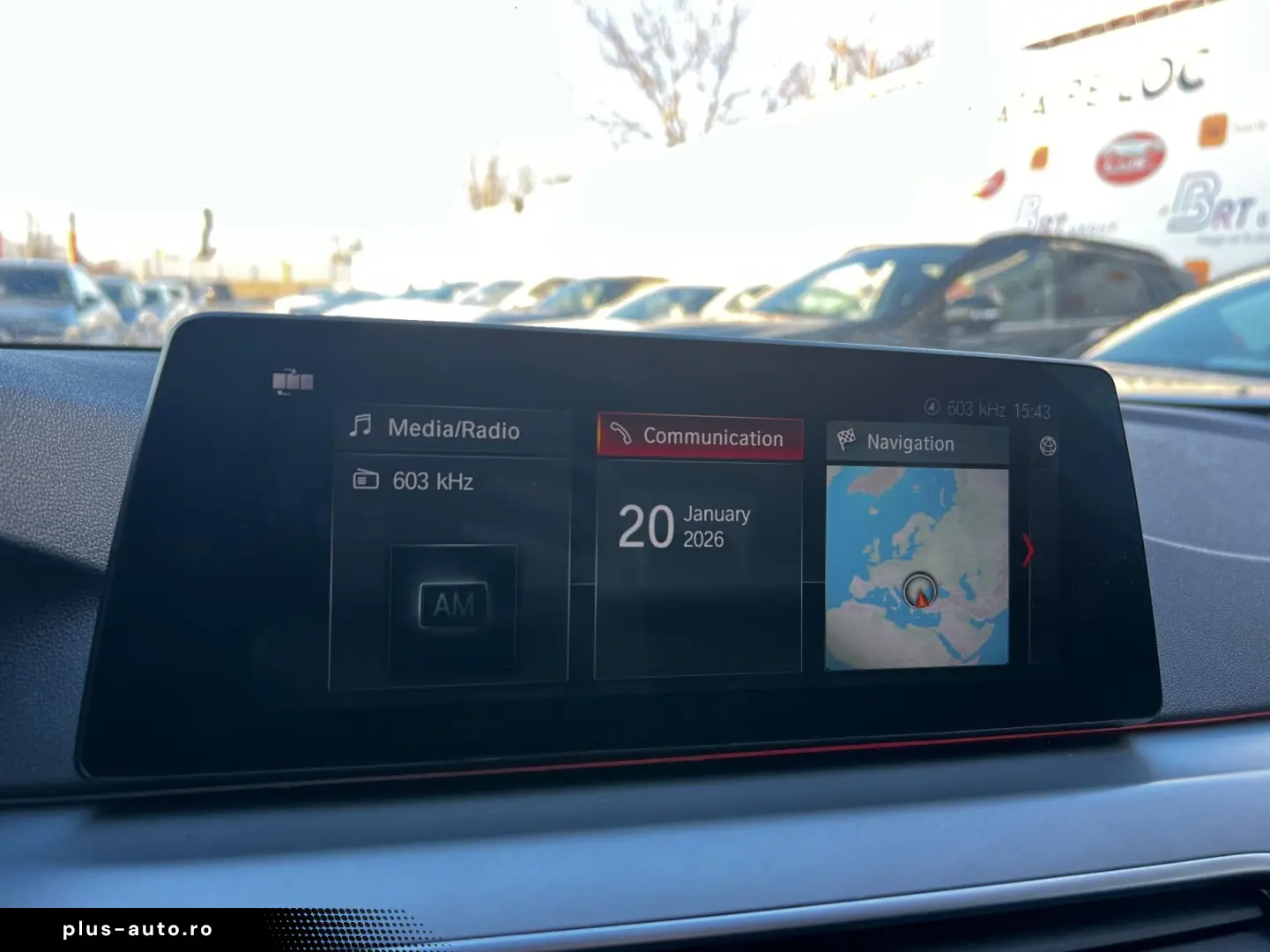 Bmw Seria-5 Gen-G30-G31-2017