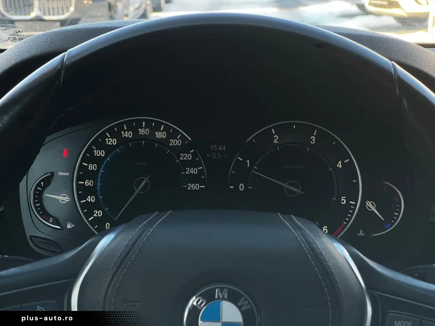 Bmw Seria-5 Gen-G30-G31-2017