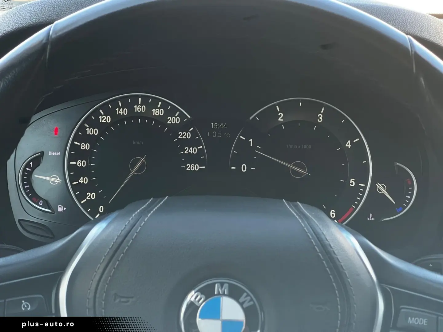 Bmw Seria-5 Gen-G30-G31-2017