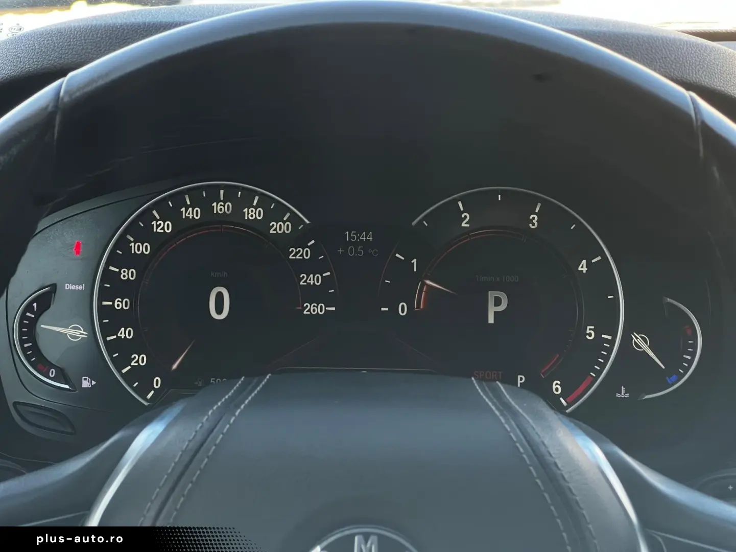 Bmw Seria-5 Gen-G30-G31-2017