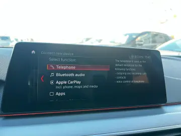 Bmw Seria-5 Gen-G30-G31-2017